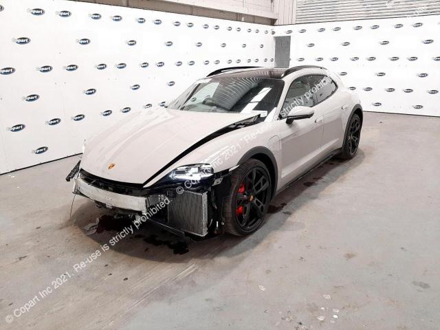 PORSCHE TAYCAN 2022 VIN WP0ZZZY11PSA62278