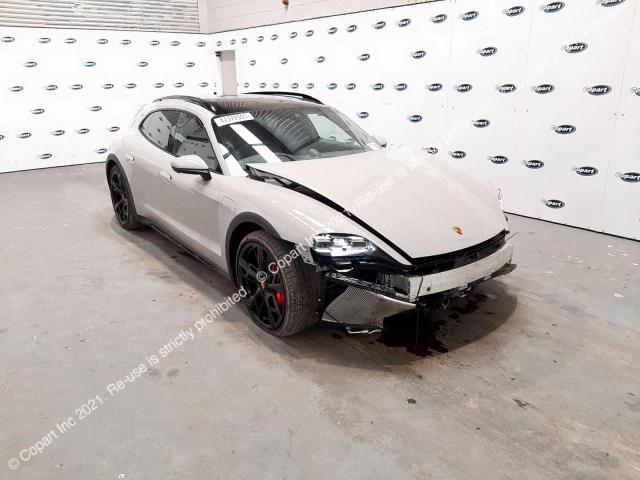 PORSCHE TAYCAN 2022 VIN WP0ZZZY11PSA62278 фото 2