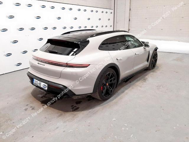 PORSCHE TAYCAN 2022 VIN WP0ZZZY11PSA62278 фото 3