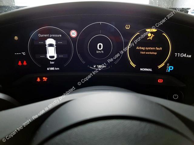 PORSCHE TAYCAN 2022 VIN WP0ZZZY11PSA62278 фото 8