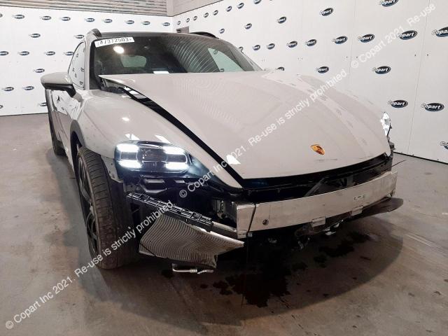 PORSCHE TAYCAN 2022 VIN WP0ZZZY11PSA62278 фото 9
