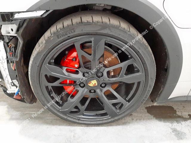 PORSCHE TAYCAN 2022 VIN WP0ZZZY11PSA62278 фото 15