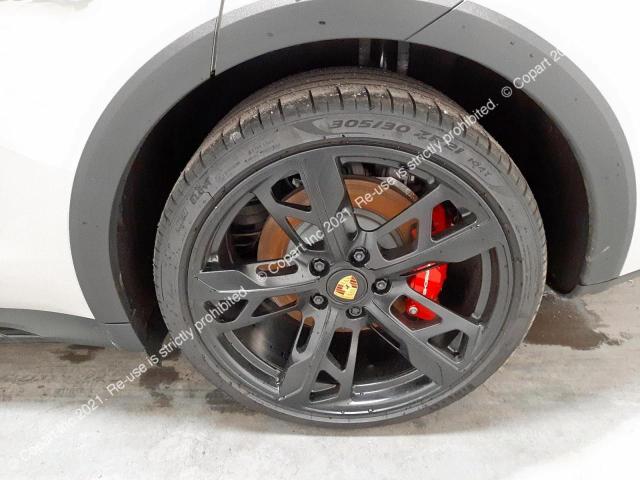 PORSCHE TAYCAN 2022 VIN WP0ZZZY11PSA62278 фото 16