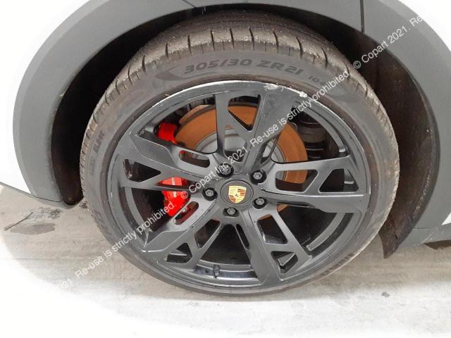 PORSCHE TAYCAN 2022 VIN WP0ZZZY11PSA62278 фото 17
