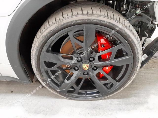 PORSCHE TAYCAN 2022 VIN WP0ZZZY11PSA62278 фото 18