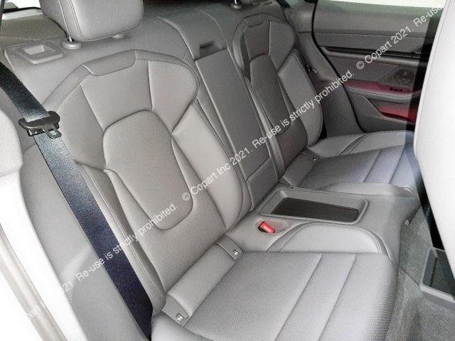 PORSCHE TAYCAN 2022 VIN WP0ZZZY11PSA62278 фото 25