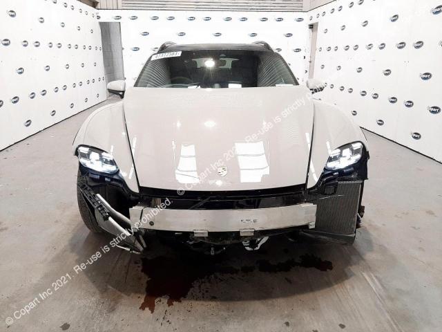 PORSCHE TAYCAN 2022 VIN WP0ZZZY11PSA62278 фото 27