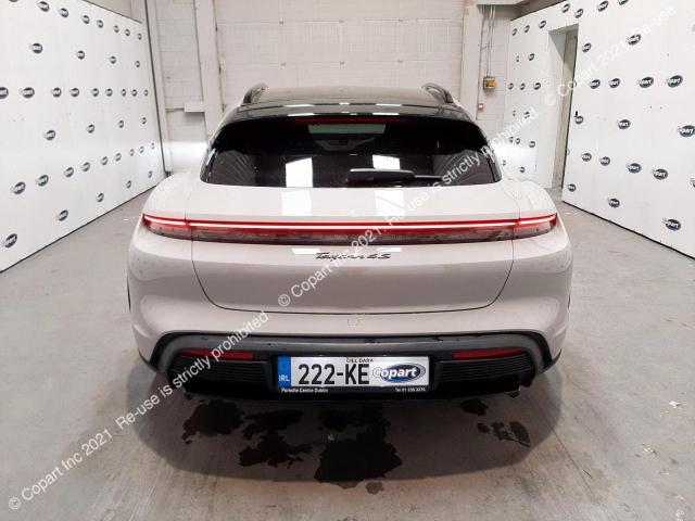 PORSCHE TAYCAN 2022 VIN WP0ZZZY11PSA62278 фото 28