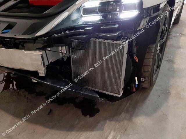 PORSCHE TAYCAN 2022 VIN WP0ZZZY11PSA62278 фото 33