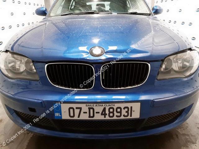 BMW 1 SERIES 2007 VIN WBAUE12070PB25574 фото 15