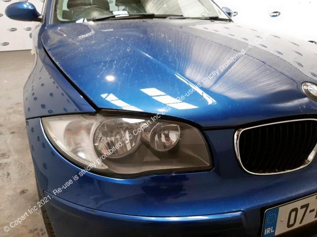 BMW 1 SERIES 2007 VIN WBAUE12070PB25574 фото 16