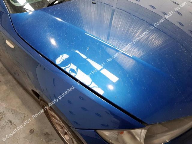 BMW 1 SERIES 2007 VIN WBAUE12070PB25574 фото 17