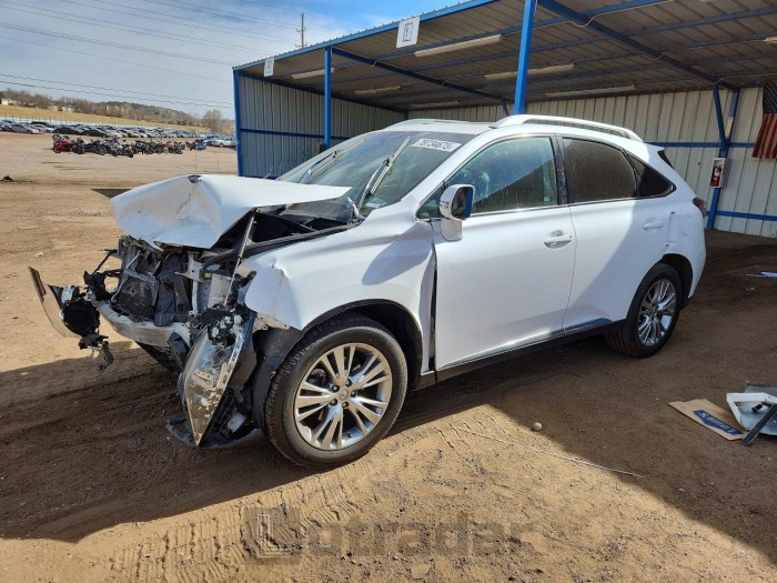 Lexus Rx 2014 VIN 2T2BK1BA9EC250568