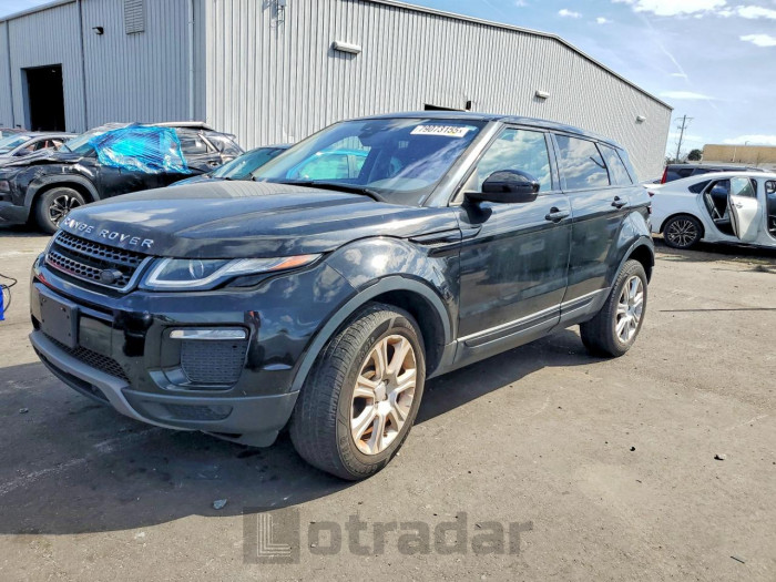Land rover RANGE ROVER 2018 VIN SALVP2RX8JH322345