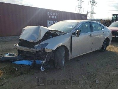 Lexus ES 2014 JTHBK1GG3E2104438