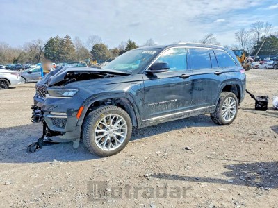 Jeep Grand cherokee 2022 1C4RJYE69N8757326