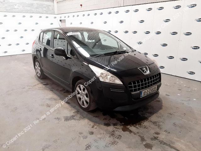 PEUGEOT 3008 2010 VIN VF30U9HR8AS303288 фото 2
