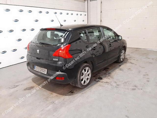 PEUGEOT 3008 2010 VIN VF30U9HR8AS303288 фото 3
