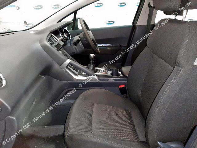 PEUGEOT 3008 2010 VIN VF30U9HR8AS303288 фото 5