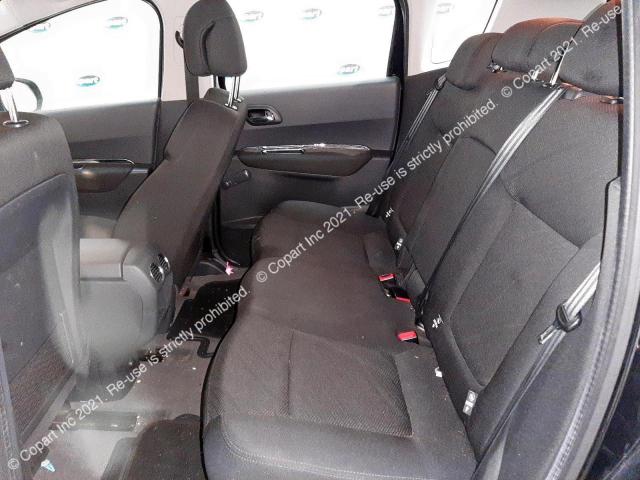 PEUGEOT 3008 2010 VIN VF30U9HR8AS303288 фото 6