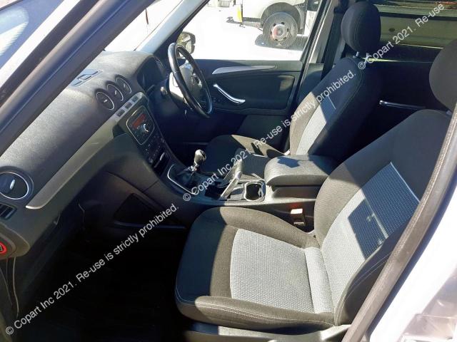 FORD GALAXY 2012 VIN WF0MXXGBWMBM09721 фото 5