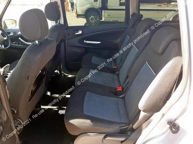 FORD GALAXY 2012 VIN WF0MXXGBWMBM09721 фото 6