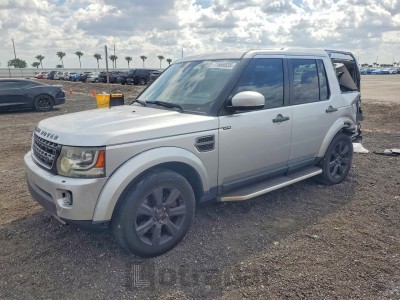 Land rover Lr4 2016 SALAG2V69GA819210