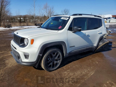 Jeep Renegade 2023 ZACNJDE17PPP19095