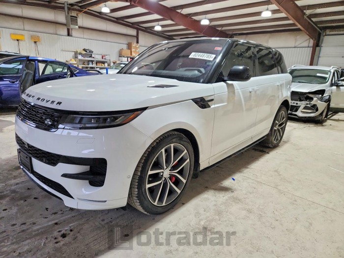 Land rover RANGE ROVER 2023 VIN SAL1L9FU1PA128187