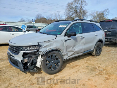 Kia Sorento 2023 5XYRLDLC7PG210045