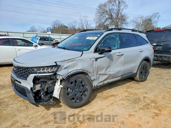 Kia Sorento 2023 VIN 5XYRLDLC7PG210045