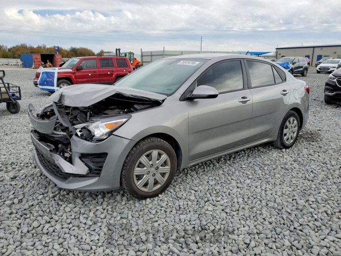Kia Rio 2023 VIN 3KPA24ADXPE564196