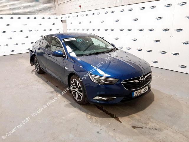 OPEL INSIGNIA 2020 VIN W0VZT6EG0L1016145 фото 2