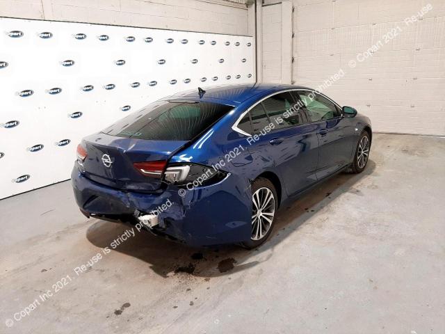 OPEL INSIGNIA 2020 VIN W0VZT6EG0L1016145 фото 3