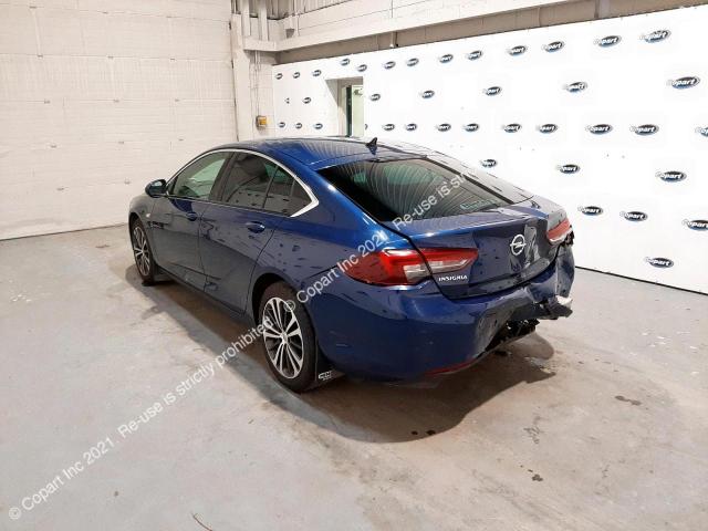 OPEL INSIGNIA 2020 VIN W0VZT6EG0L1016145 фото 4