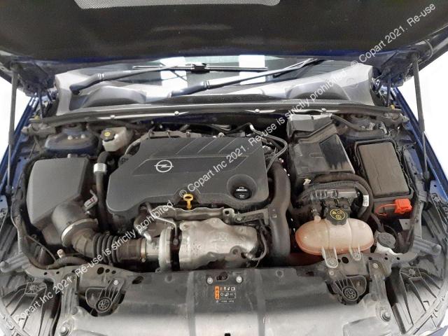 OPEL INSIGNIA 2020 VIN W0VZT6EG0L1016145 фото 7
