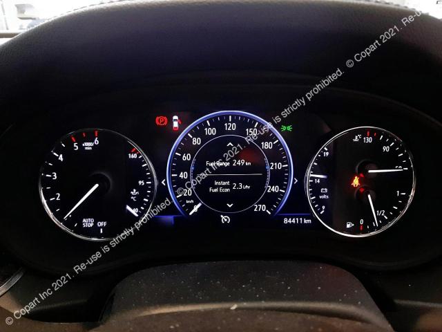 OPEL INSIGNIA 2020 VIN W0VZT6EG0L1016145 фото 8
