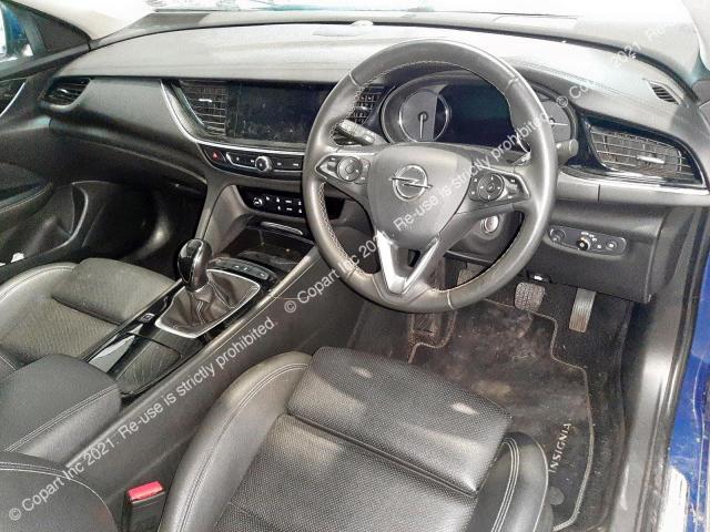 OPEL INSIGNIA 2020 VIN W0VZT6EG0L1016145 фото 14