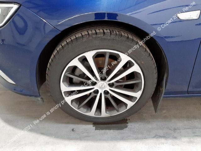 OPEL INSIGNIA 2020 VIN W0VZT6EG0L1016145 фото 15