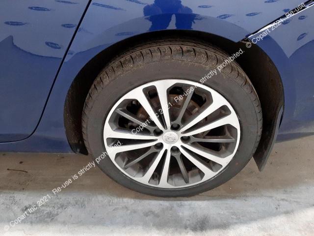 OPEL INSIGNIA 2020 VIN W0VZT6EG0L1016145 фото 16