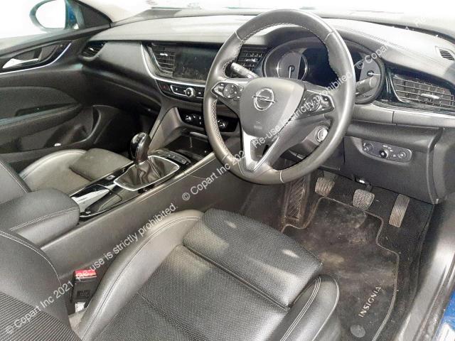 OPEL INSIGNIA 2020 VIN W0VZT6EG0L1016145 фото 20