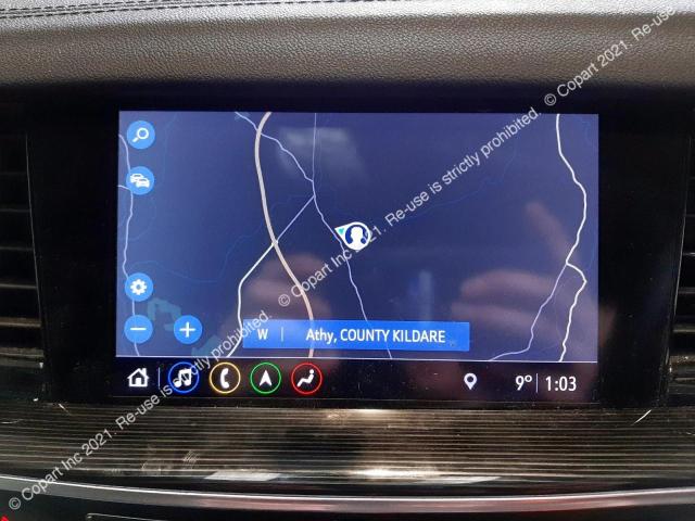 OPEL INSIGNIA 2020 VIN W0VZT6EG0L1016145 фото 22
