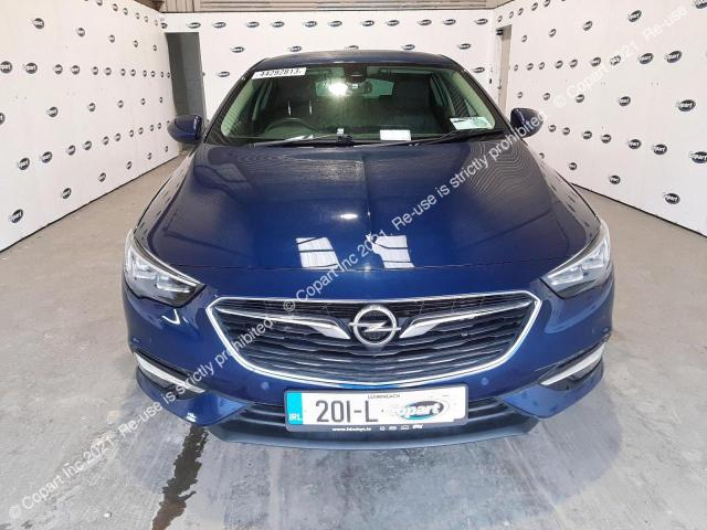 OPEL INSIGNIA 2020 VIN W0VZT6EG0L1016145 фото 26