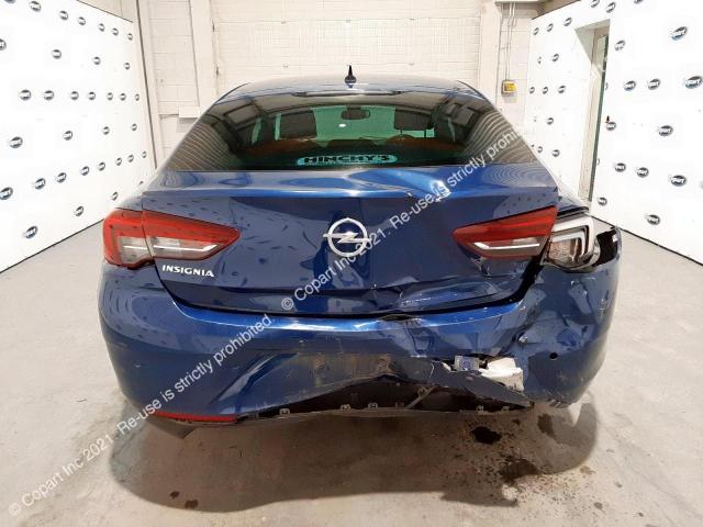 OPEL INSIGNIA 2020 VIN W0VZT6EG0L1016145 фото 27
