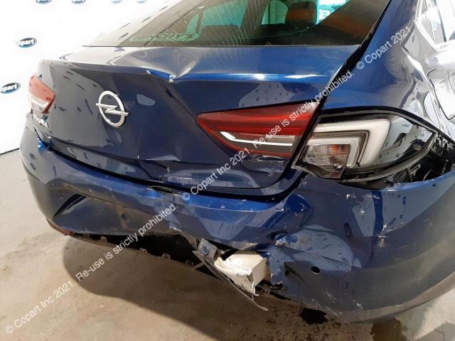OPEL INSIGNIA 2020 VIN W0VZT6EG0L1016145 фото 31