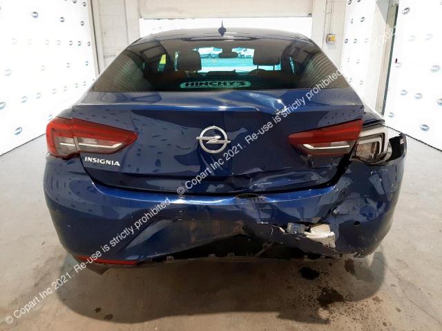 OPEL INSIGNIA 2020 VIN W0VZT6EG0L1016145 фото 32
