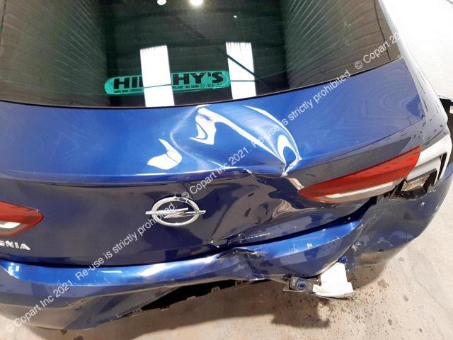 OPEL INSIGNIA 2020 VIN W0VZT6EG0L1016145 фото 33