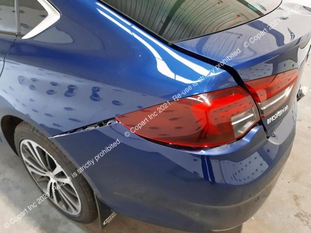 OPEL INSIGNIA 2020 VIN W0VZT6EG0L1016145 фото 34
