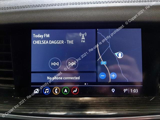 OPEL INSIGNIA 2020 VIN W0VZT6EG0L1016145 фото 39