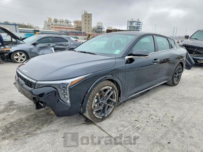 Kia K4 2025 3KPFW4DE6SE100832